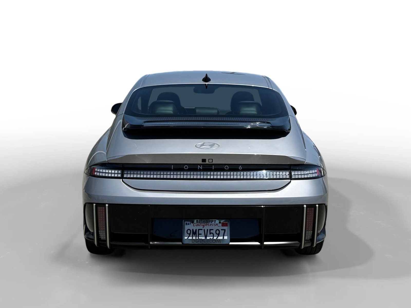 Certified 2024 Hyundai Ioniq 6 SEL RWD image 4