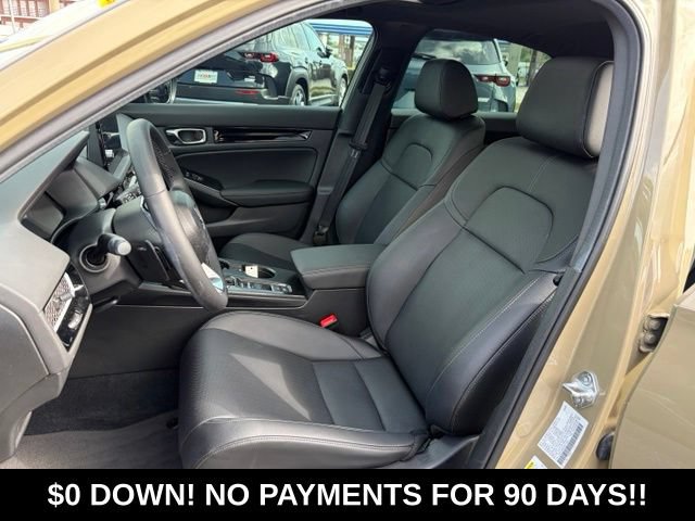 Used 2025 Honda Civic Sport Touring image 14