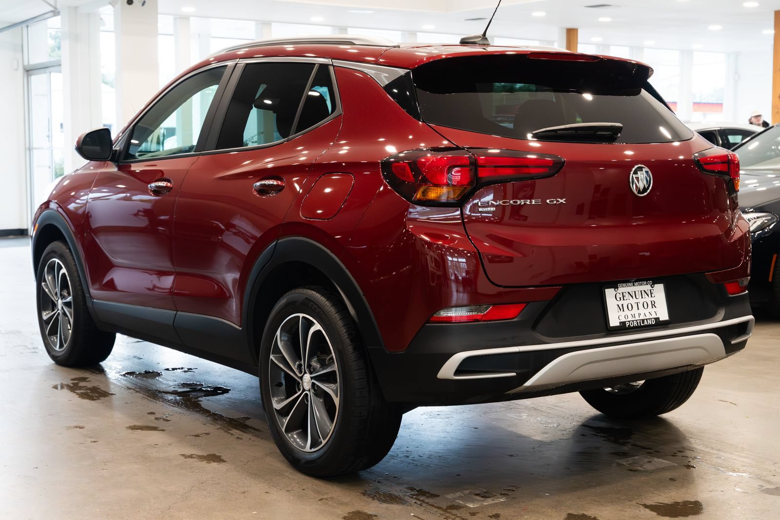 Used 2023 Buick Encore GX Select AWD/4WD image 6