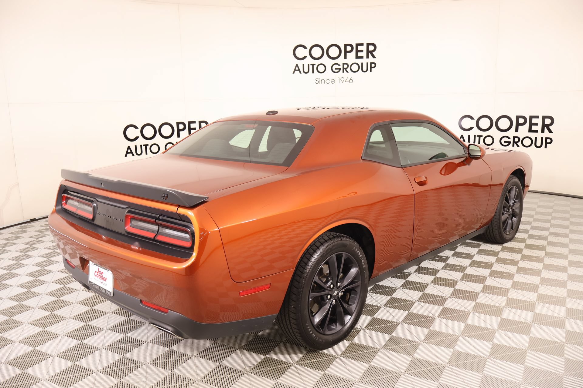 Used 2023 Dodge Challenger SXT w/ Blacktop Package AWD/4WD image 19