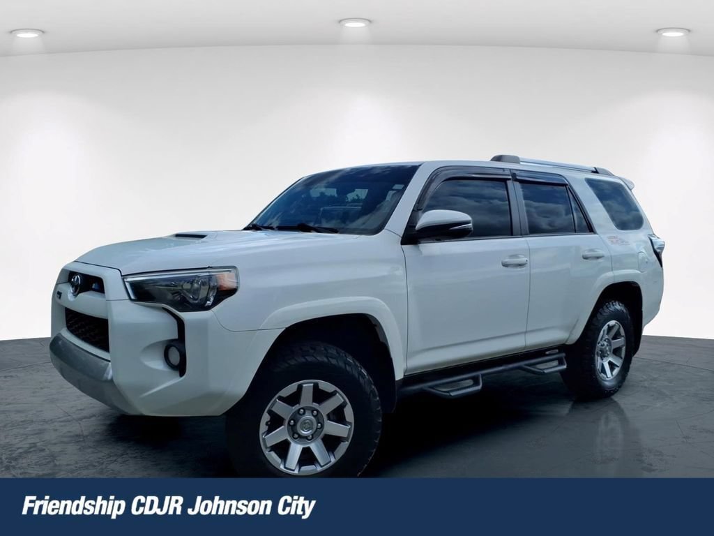 Used 2015 Toyota 4Runner Trail Premium AWD/4WD image 1