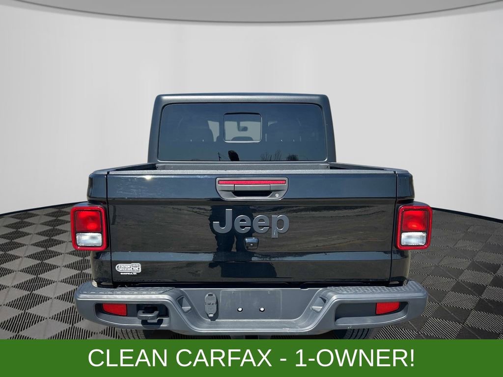 Used 2022 Jeep Gladiator Sport AWD/4WD image 6