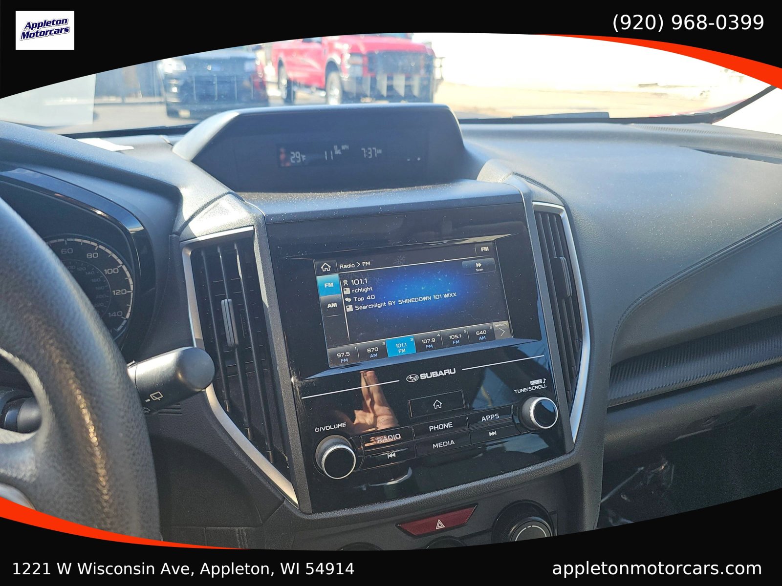 Used 2017 Subaru Impreza 2.0i image 18