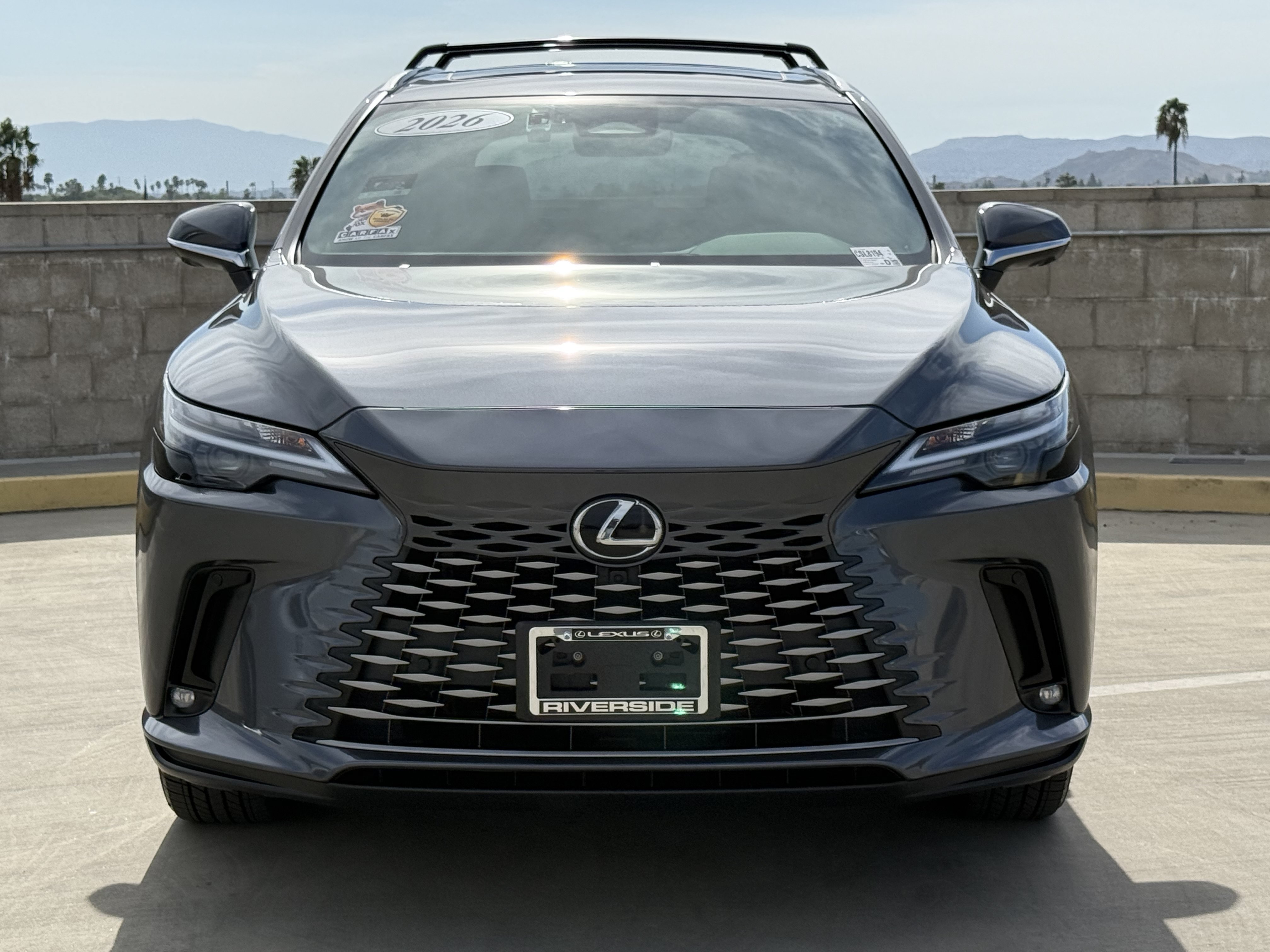 Certified 2026 Lexus RX 350h w/ Convenience Package AWD/4WD image 6