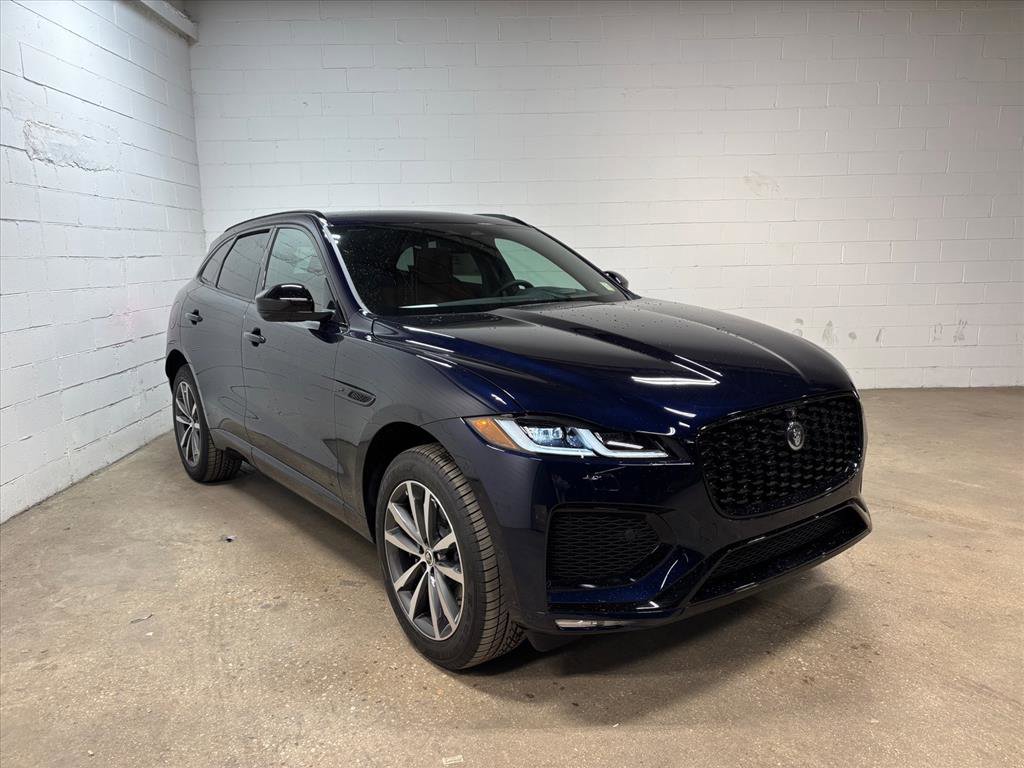 New 2026 Jaguar F-PACE R-Dynamic S image 4