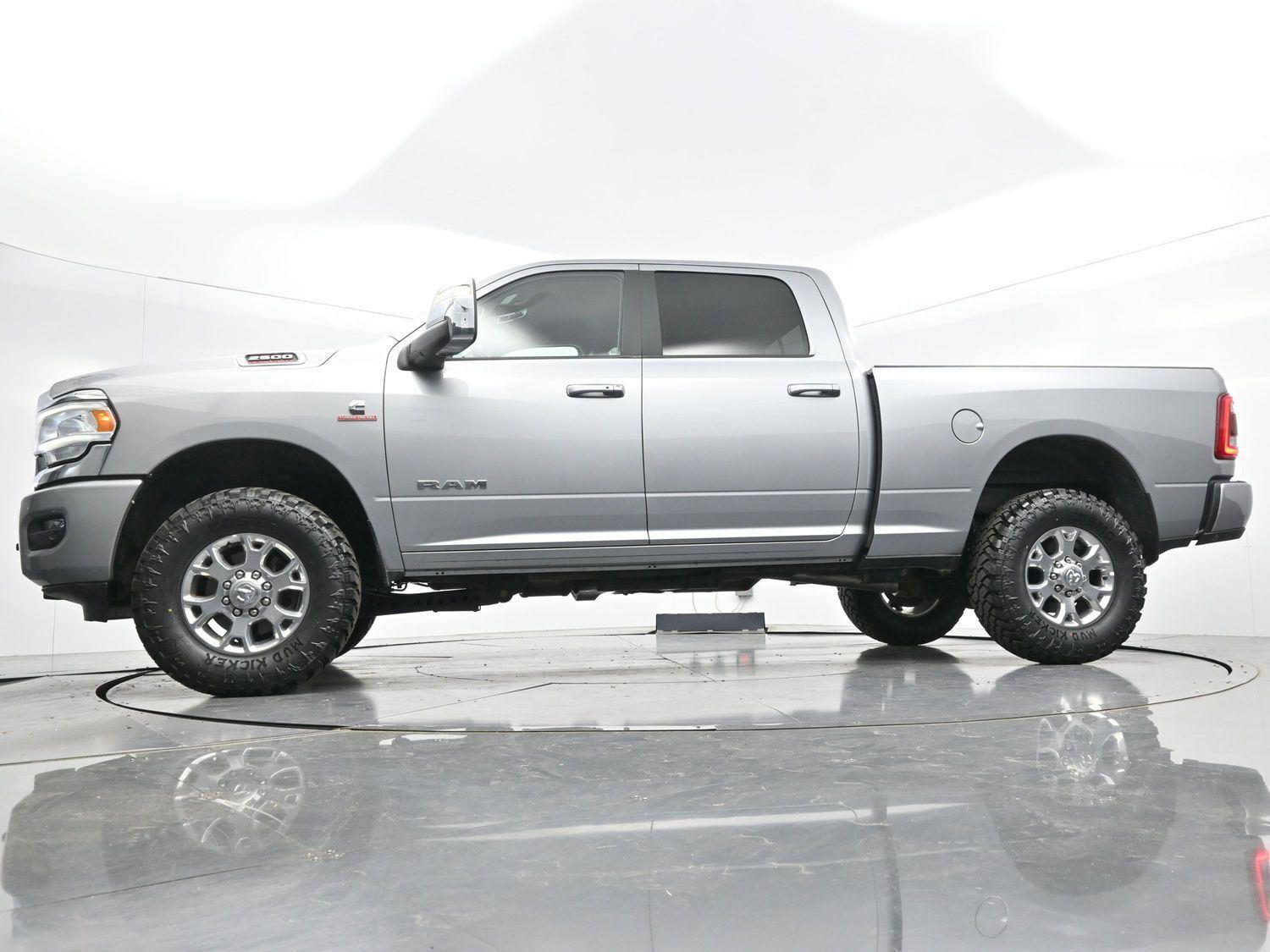 Used 2024 RAM 2500 Laramie w/ Safety Group image 45