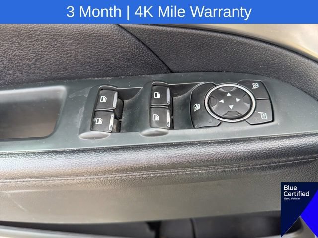 Certified 2018 Ford Explorer XLT AWD/4WD image 27