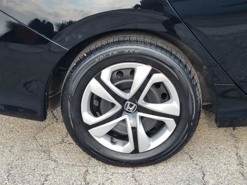 Used 2018 Honda Civic LX image 27