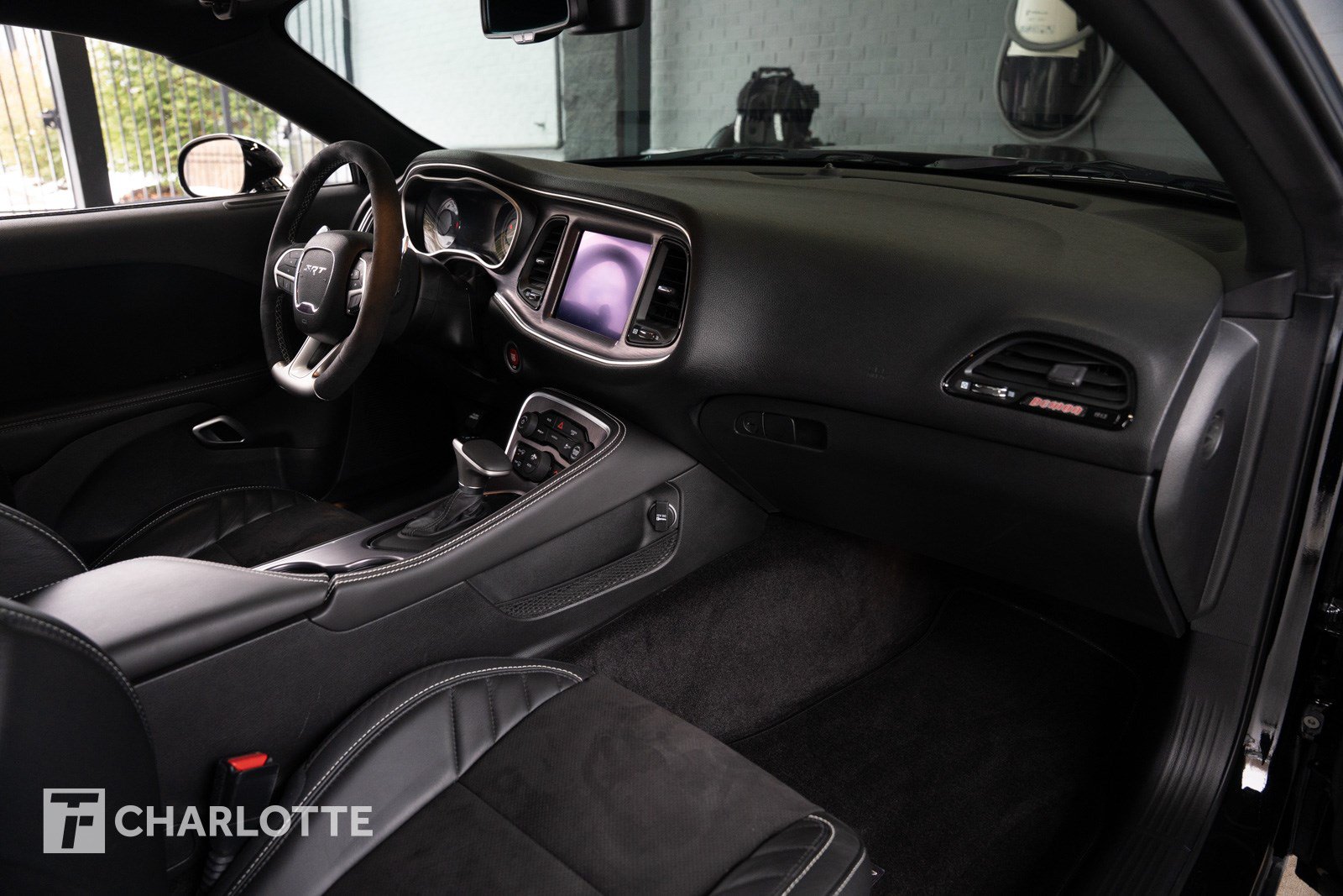 Used 2018 Dodge Challenger SRT Demon w/ Leather Front Seat Group RWD image 27