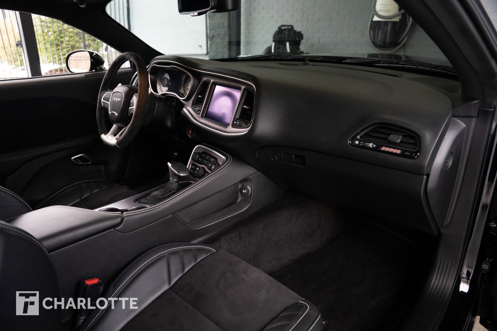 Used 2018 Dodge Challenger SRT Demon w/ Leather Front Seat Group image 27