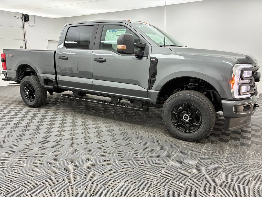 New 2026 Ford F350 XL w/ STX Appearance Package image 6