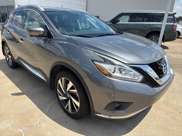 Used 2017 Nissan Murano Platinum w/ Platinum Technology Package FWD image 5
