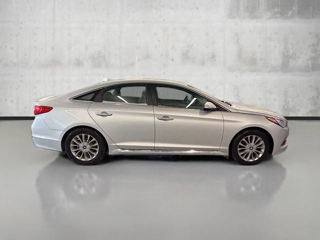 Used 2015 Hyundai Sonata Limited image 4