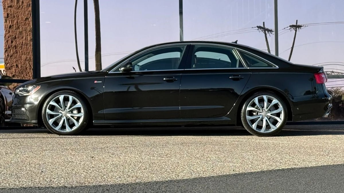 Used 2012 Audi A6 3.0T Prestige AWD/4WD image 5