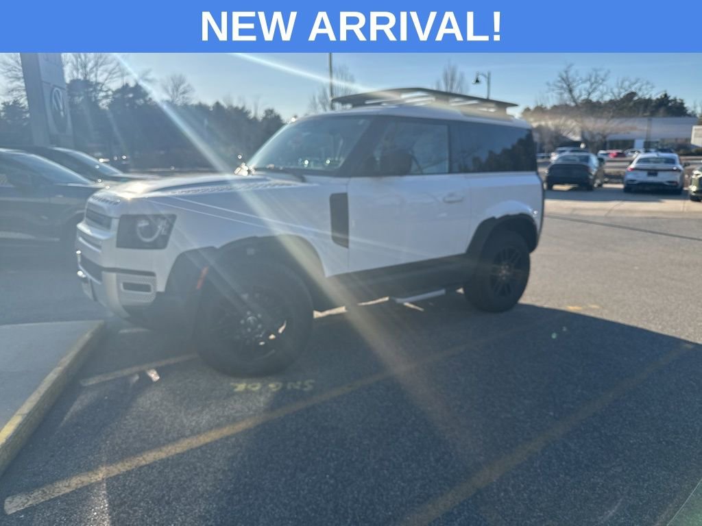 Used 2023 Land Rover Defender 90 S image 1