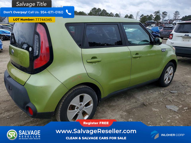 Used 2016 Kia Soul FWD image 4