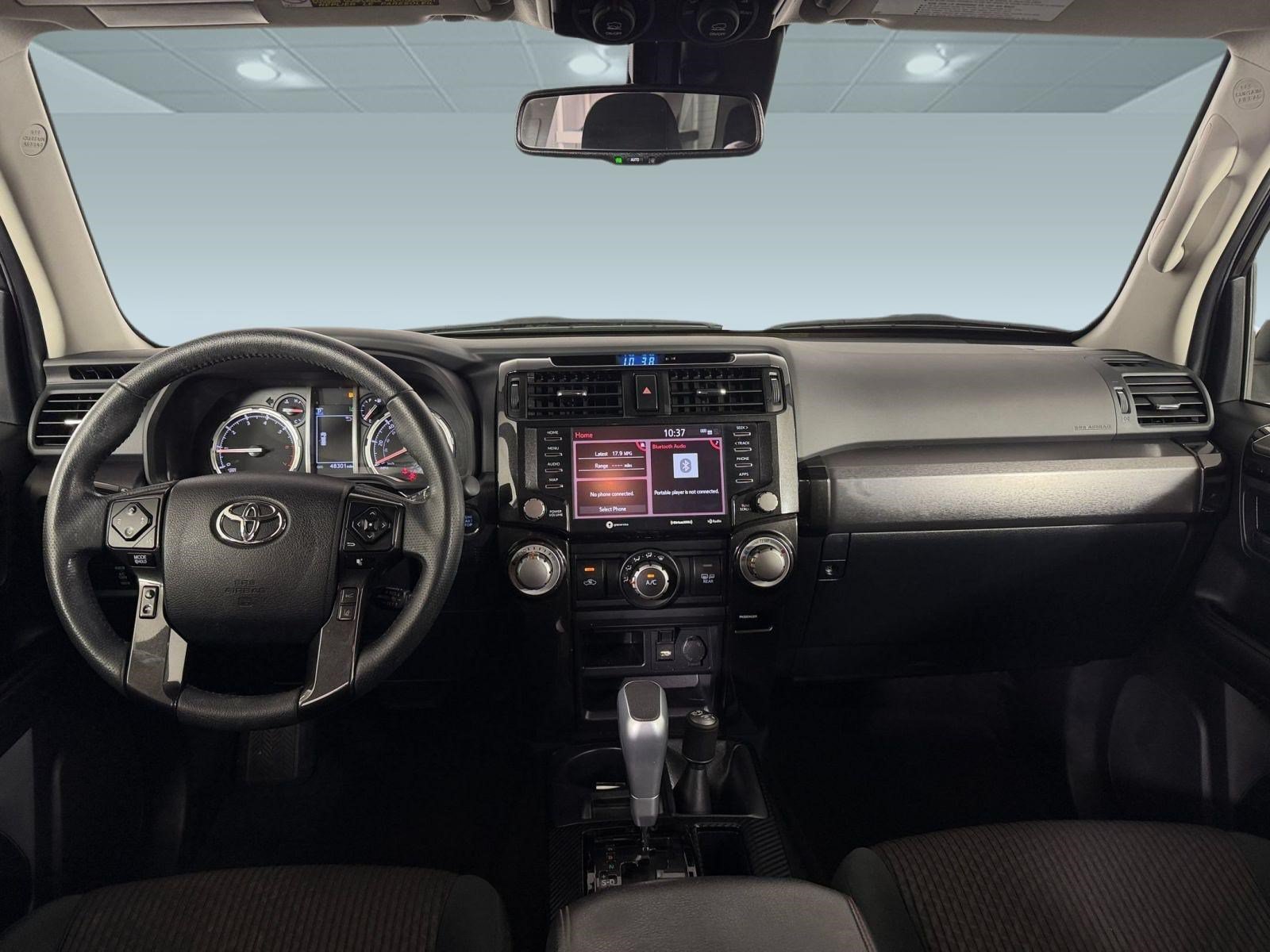 Used 2021 Toyota 4Runner TRD Off-Road AWD/4WD image 13