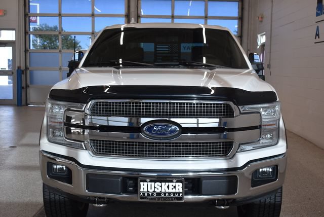 Used 2020 Ford F150 King Ranch w/ Equipment Group 601A Luxury AWD/4WD image 3