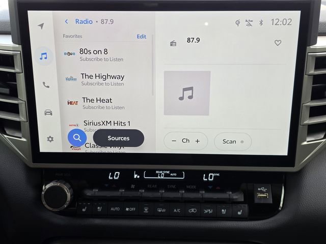 New 2026 Toyota Sequoia Limited image 10