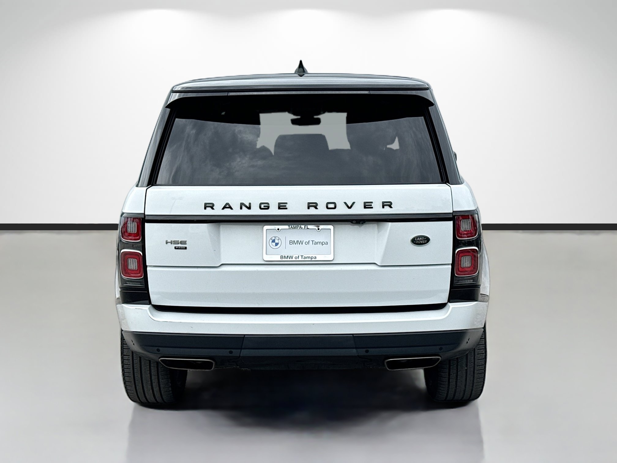 Used 2022 Land Rover Range Rover Westminster Edition AWD/4WD image 4
