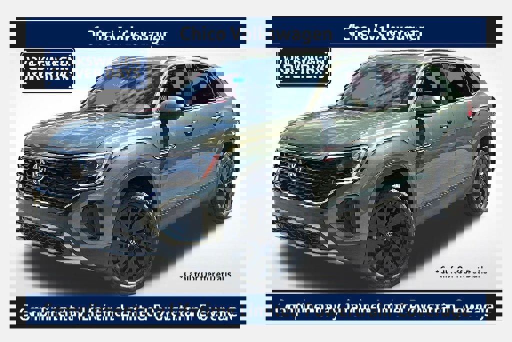 New 2026 Volkswagen Atlas Cross Sport SE image 1