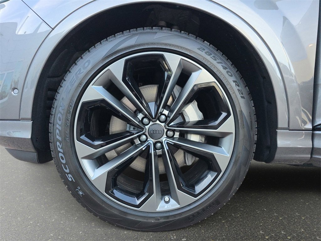 New 2026 Audi Q7 3.0T Premium Plus image 34