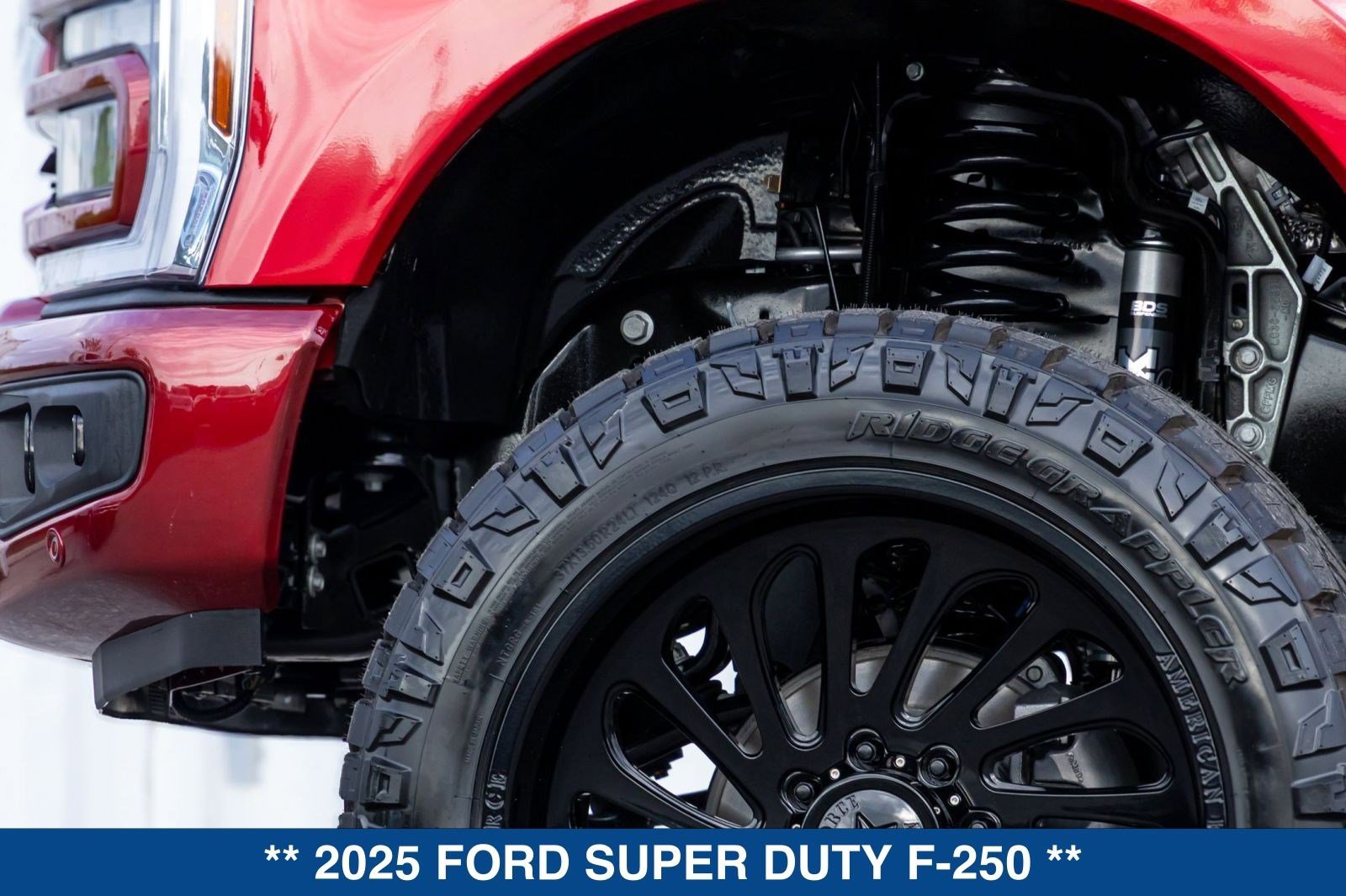 New 2025 Ford F250 Lariat w/ Lariat Ultimate Package image 33