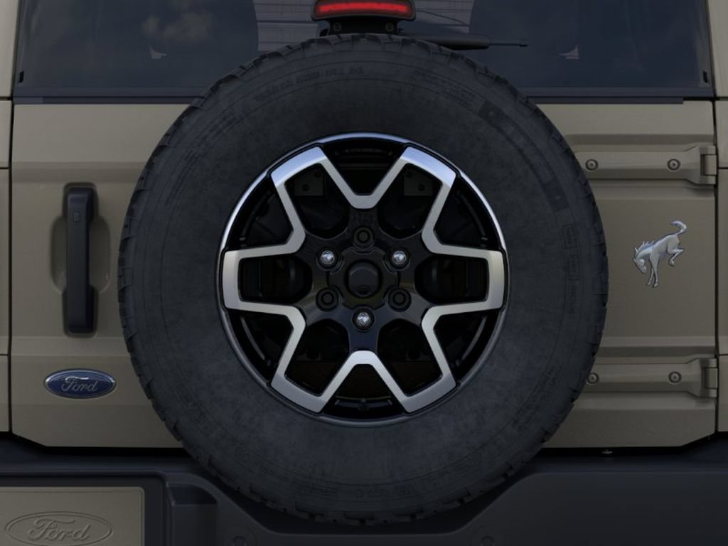 New 2026 Ford Bronco Outer Banks AWD/4WD image 24