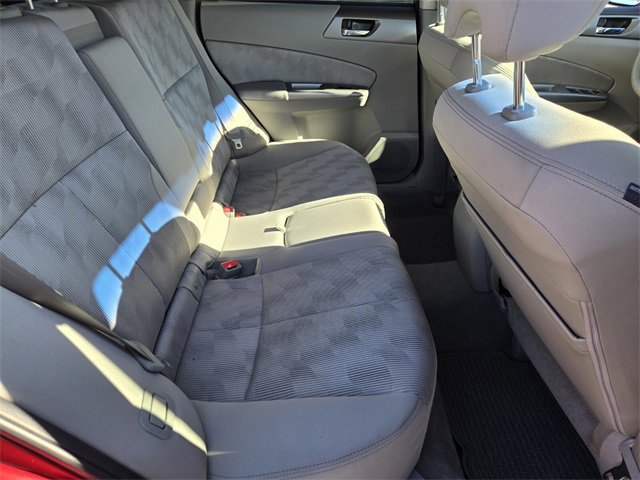 Used 2010 Subaru Forester 2.5X Premium w/ Rugged Pkg 1B image 19