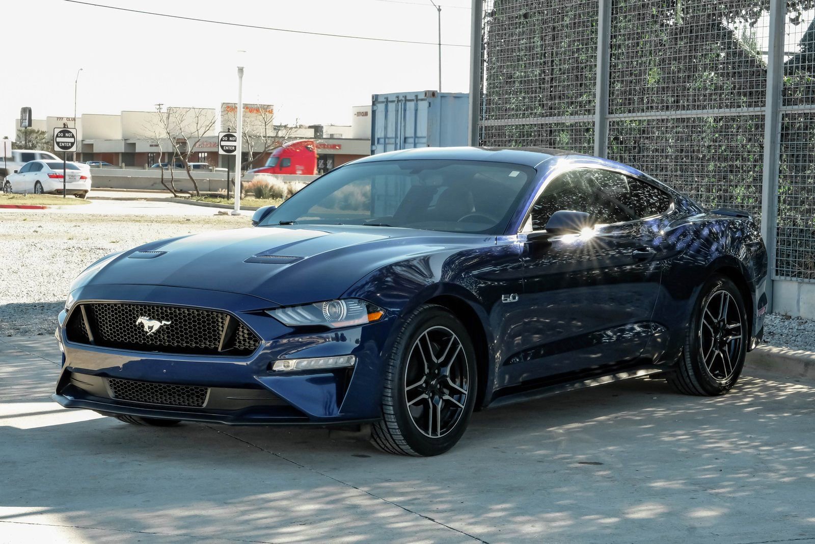 Used 2019 Ford Mustang GT Premium image 6