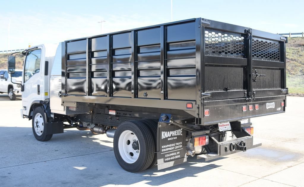 New 2025 Chevrolet Low Cab Forward RWD image 30
