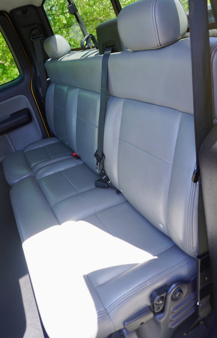 Used 2004 Ford F150 4x4 SuperCab image 5