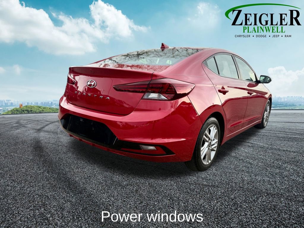Used 2020 Hyundai Elantra SEL FWD image 5
