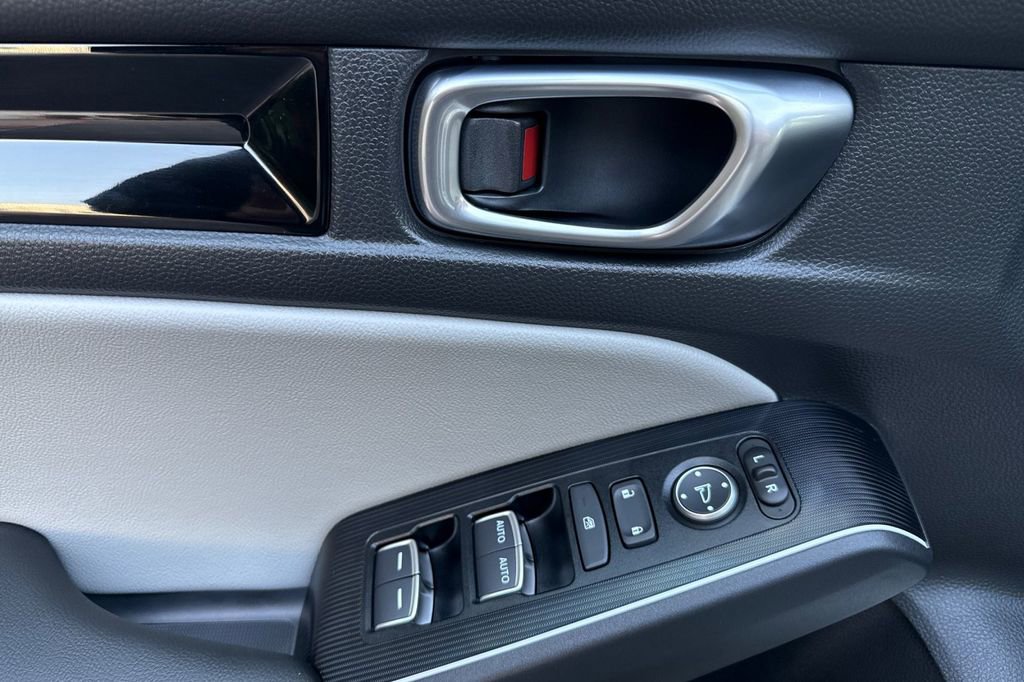 Certified 2026 Honda Civic Sport Touring image 5