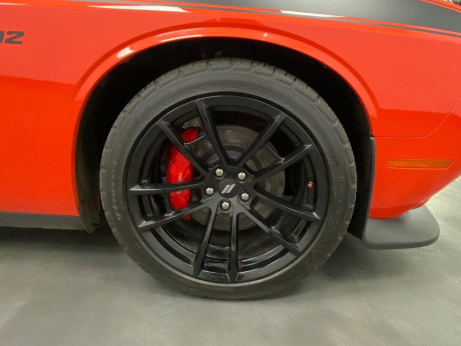 Used 2021 Dodge Challenger R/T Scat Pack w/ T/A Package image 16