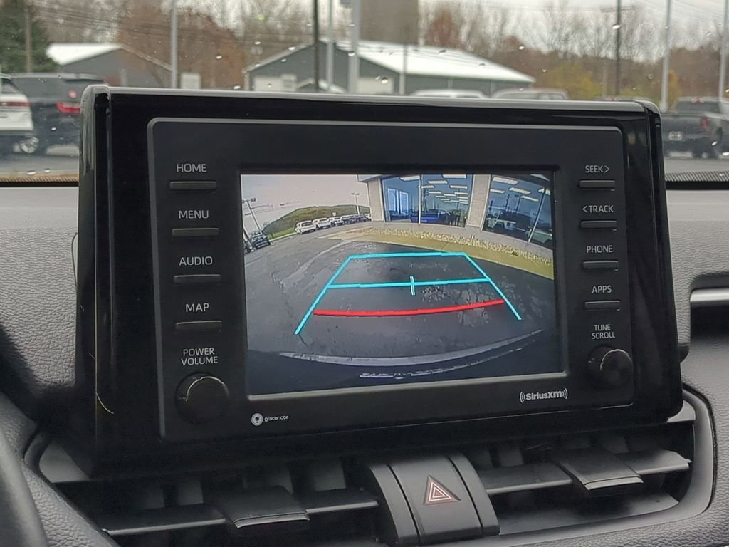 Used 2021 Toyota RAV4 XLE image 21