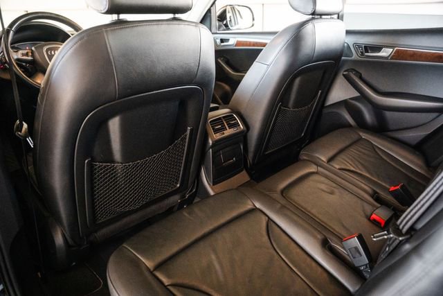 Used 2011 Audi Q5 3.2 Premium Plus w/ Audi MMI Navigation Plus Pkg image 71