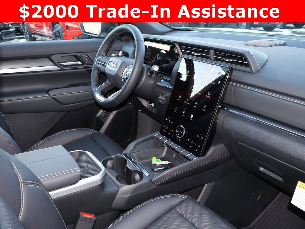 New 2026 GMC Terrain Elevation w/ Elevation Premium Package image 36