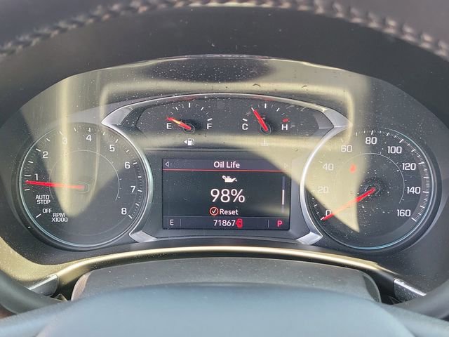 Certified 2021 Chevrolet Equinox Premier FWD image 27