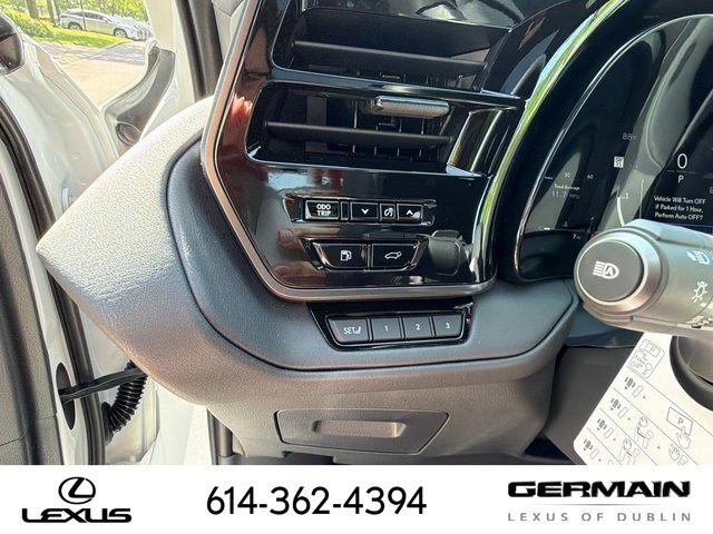New 2026 Lexus TX 350 AWD image 24