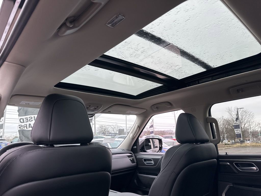 New 2026 INFINITI QX80 Luxe w/ Exterior Package image 34