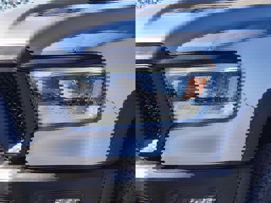 Certified 2022 RAM 1500 Rebel w/ Rebel Level B Equipment Group image 8