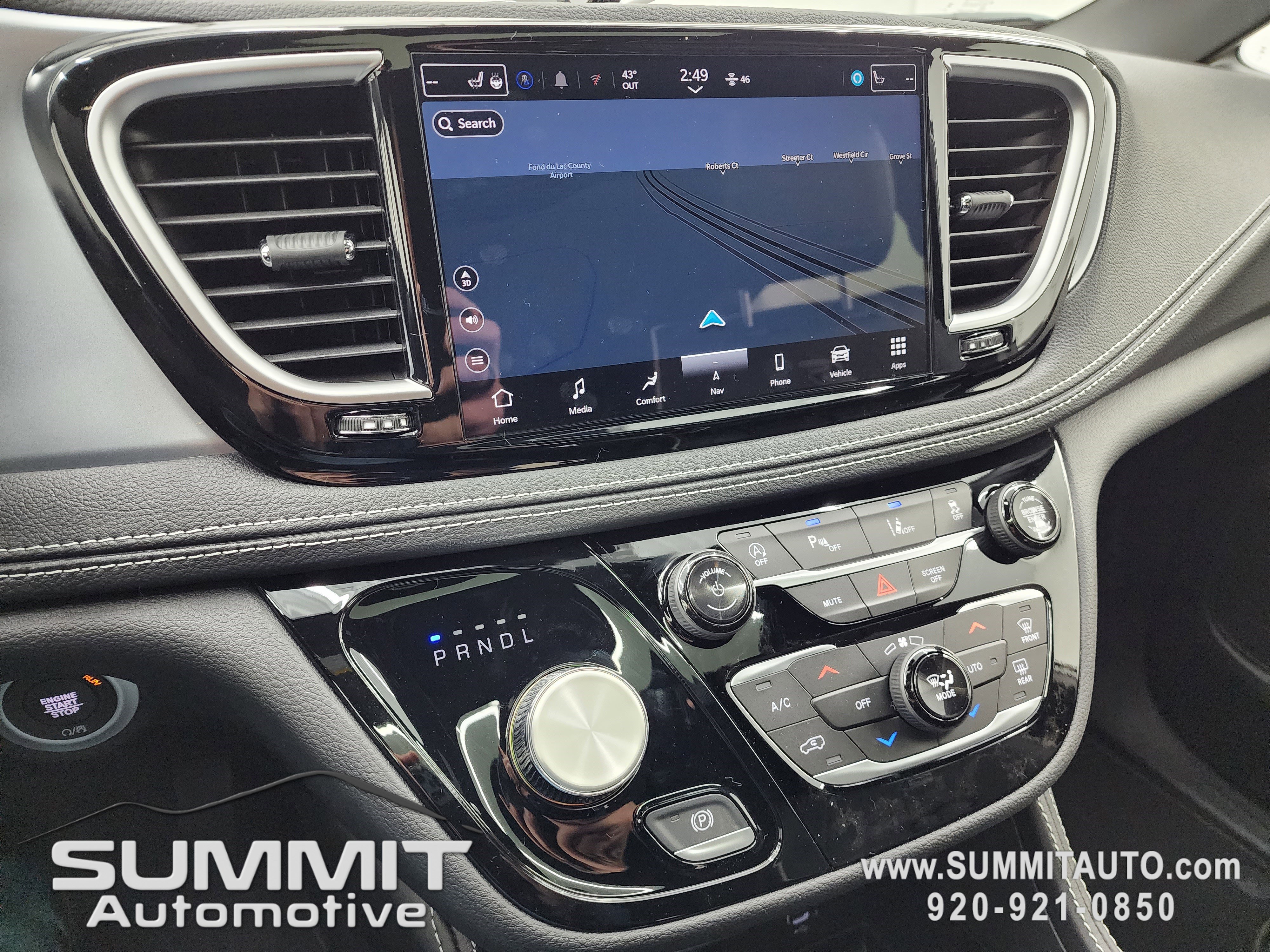 New 2026 Chrysler Pacifica Limited w/ S Appearance Package image 12