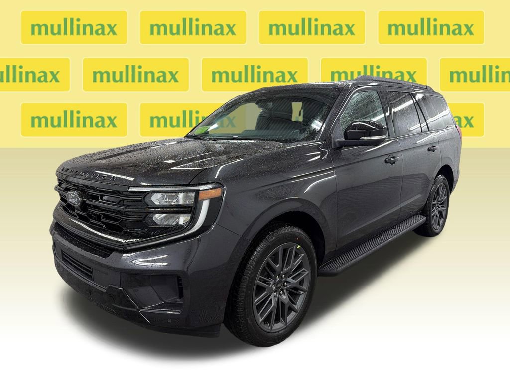 New 2026 Ford Expedition Platinum w/ Stealth Appearance Package AWD/4WD image 14
