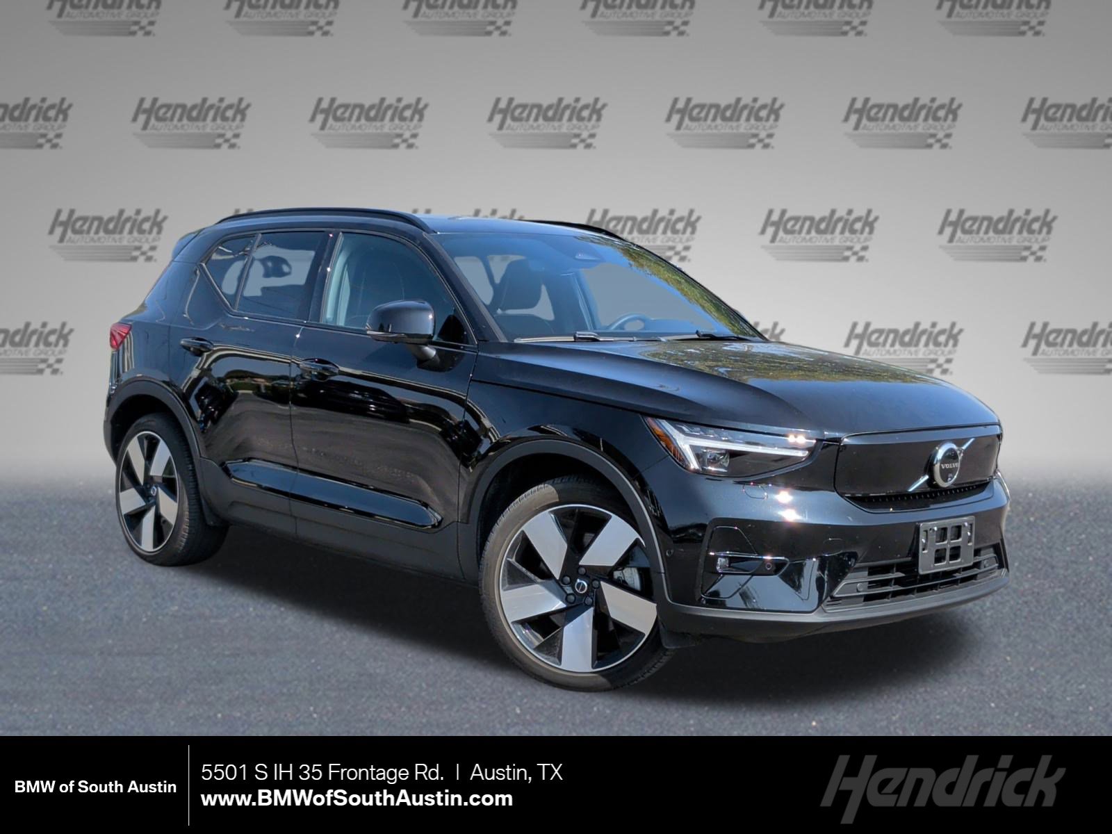 Used 2024 Volvo XC40 Recharge Ultimate w/ Protection Package Premier