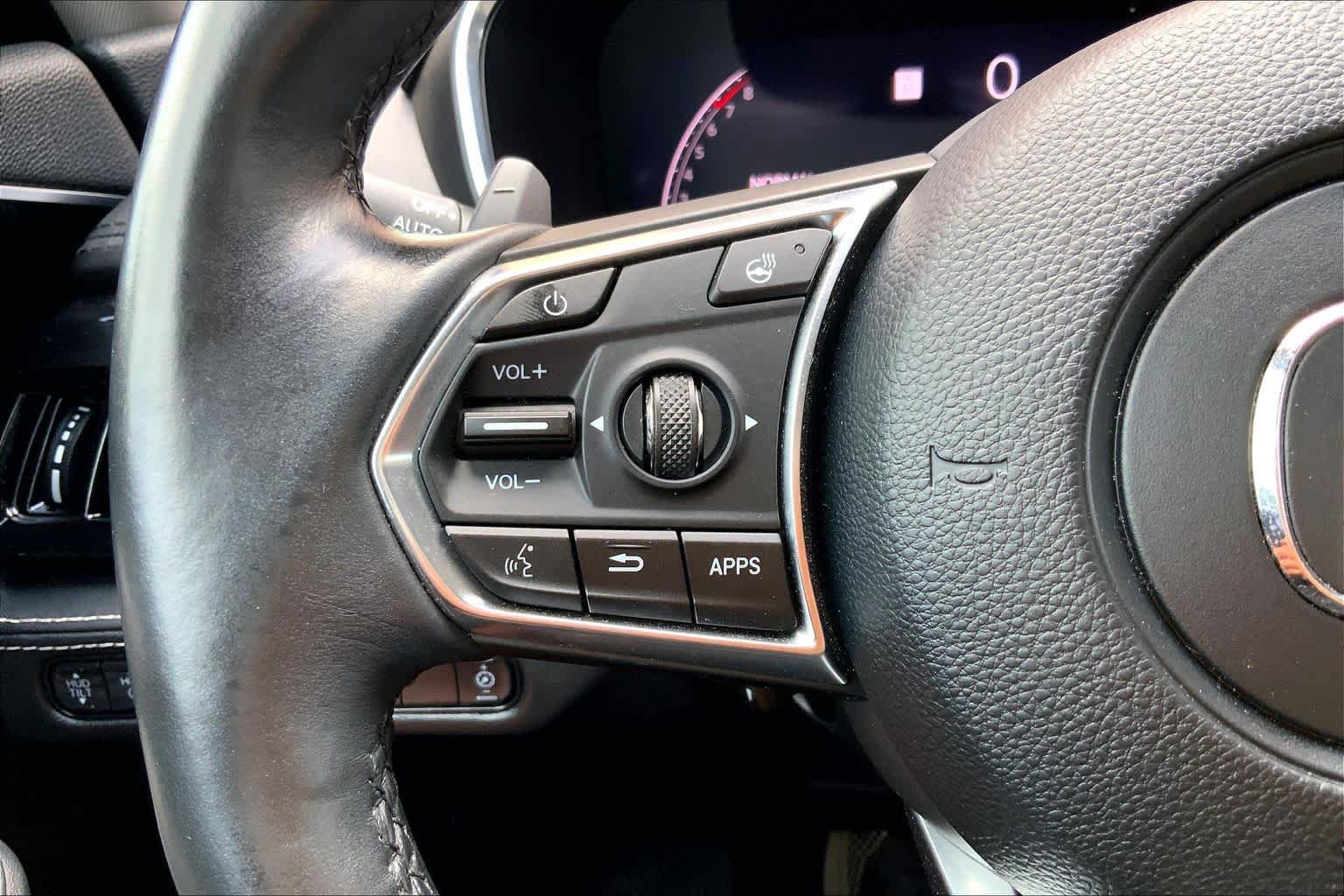 Used 2024 Acura MDX SH-AWD w/ Advance Package image 24