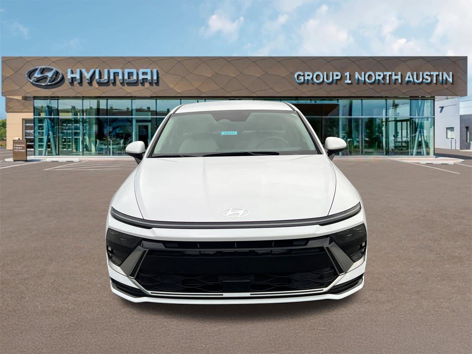 New 2026 Hyundai Sonata SEL FWD image 2
