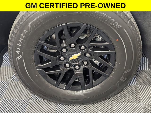 Certified 2026 Chevrolet Silverado EV LT w/ Plus Package image 8