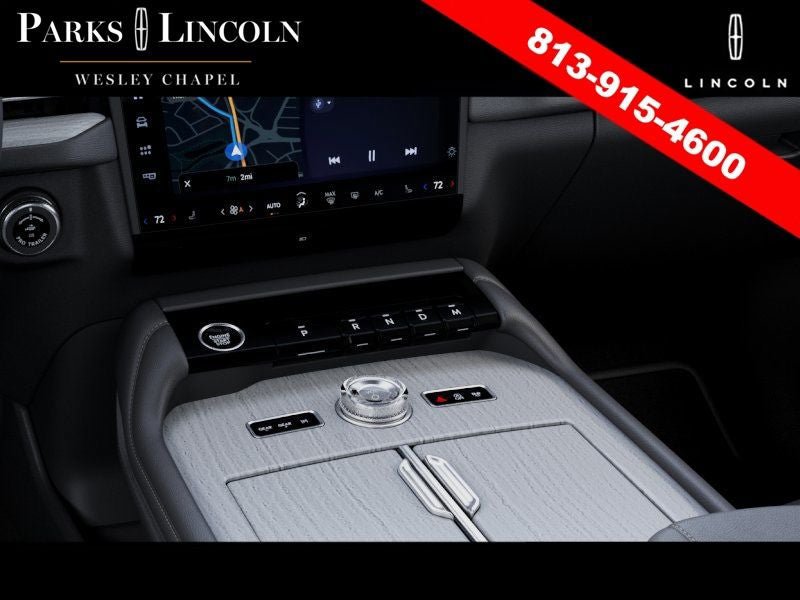 New 2027 Lincoln Navigator Reserve AWD/4WD image 15