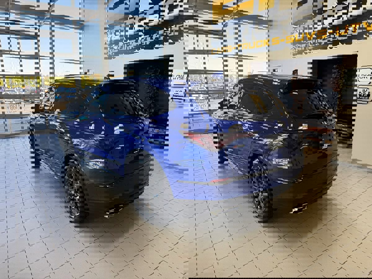 Used 2022 Acura MDX A-Spec image 2